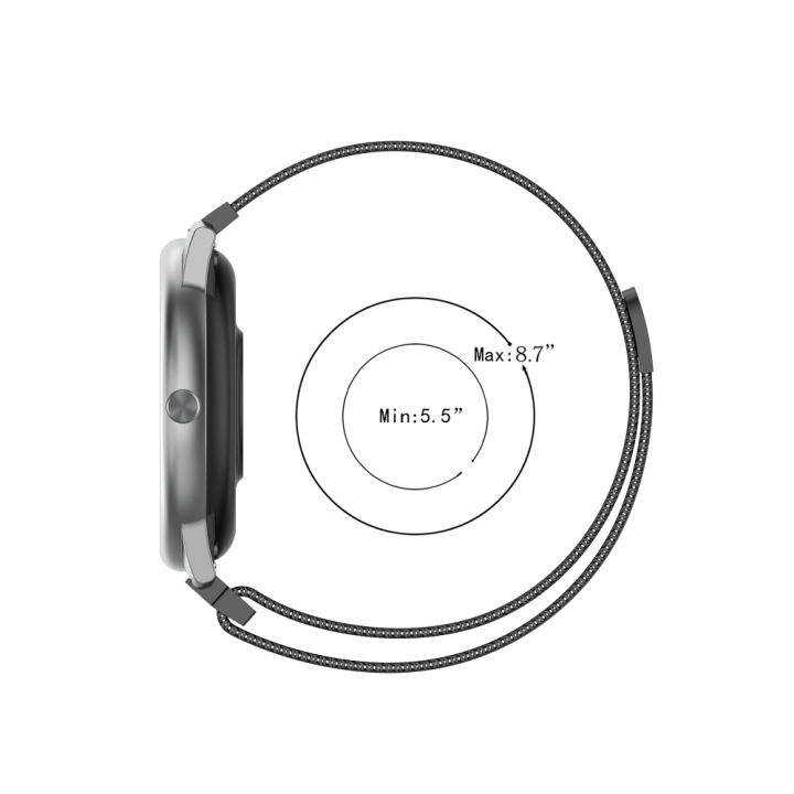 1PC%20Suitable%20for%20Xiaomi%20Haylou%20Solar%20LS05%20Milanese%20Watchband%20Magnetic%20Steel%20Band%E3%80%90Watch%20not%20include%E3%80%91%20-%20Image%208