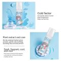 Summer Cool Spray Prevent Heatstroke Outside Indoor Instant Cooling Spray Mosquito Repellent Cooling Agent For Camping Hiking. 