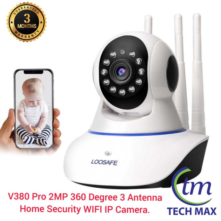 MaxGen%20V380%20PRO%20Q5%202MP%20HD%201080P%20WIFI%20IP%20Camera%20Night%20Vision%20Two-way%20Voice%20CCTV%20Baby%20Monitor%20Three%20Antenna%20Camera%20-%20Image%209