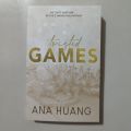 Twisted Games by Ana Huang. 