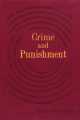 Crime and Punishment by Fyodor Dostoyevsky (Premium - Paperback). 