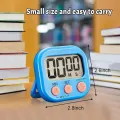 Digital Timer Kitchen Timer Alarm Clock   Display Student Timer. 