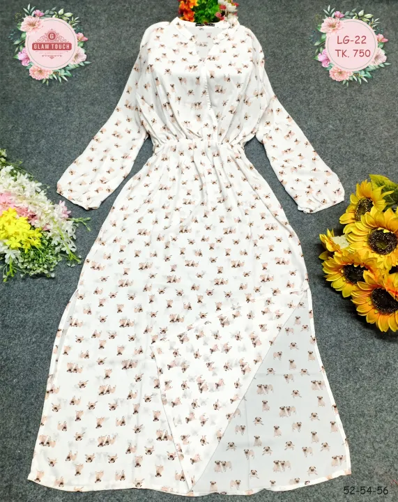 Glam%20Touch%20Regular%20Wearable%20Semi%20Long%20Gown%20-%20Image%202