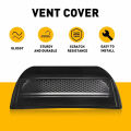 SL Car Simulation Vent Decor Cover Fake Hood Air Flow Intake Vent Bonnet Universal Diy Modified Accessories 701.