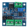 PWM To Voltage Converter Module 0%-100% to 0-5V/0-10V for Digital Analog Signal Encounter. 