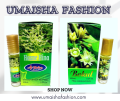 Flower Bokul and Hasna Hena Fragrance concentrated perfume atar Attar - 2pcs. 