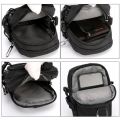 weixier Men's Casual Mini Shoulder Bags Crossbody Cross Messenger Sling Bag Travel Sports Tote Pack Handbag On Shoulder For Male. 