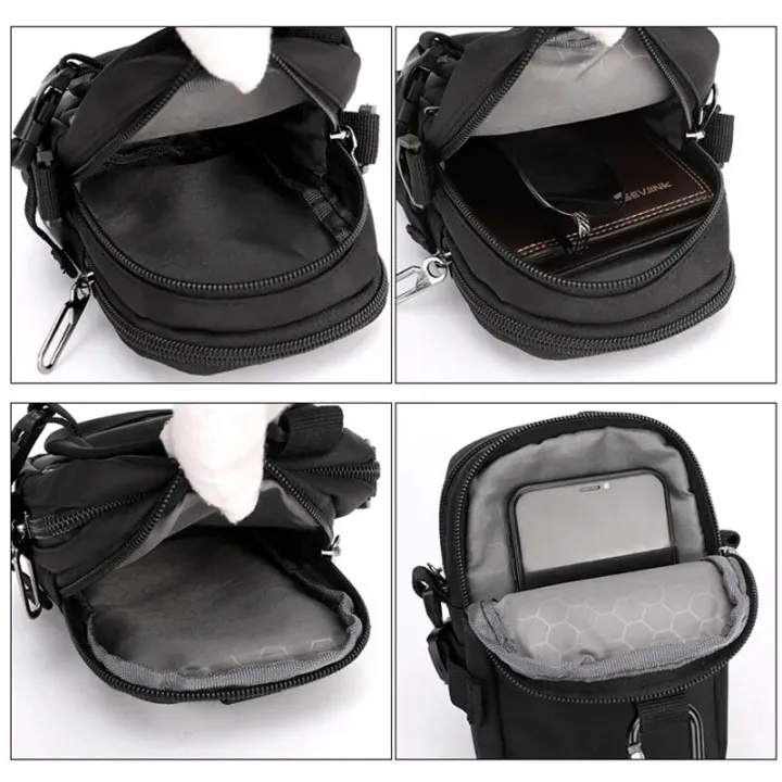 weixier%20Men's%20Casual%20Mini%20Shoulder%20Bags%20Crossbody%20Cross%20Messenger%20Sling%20Bag%20Travel%20Sports%20Tote%20Pack%20Handbag%20On%20Shoulder%20For%20Male%20-%20Image%205