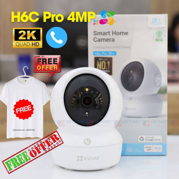 EZVIZ%20IP%20Camera%20H6C%20/%20C6N%201080p%20Indoor%20Pan/Tilt%20WiFi%20Security%20Camera,%20360%C2%B0%20Coverage,%20Auto%20Motion%20Tracking,%20Two-Way%20Audio,%20Clear%2030ft%20Night%20Vision,%20Supports%20MicroSD%20Card%20up%20to%20256GB%20-%20Image%208