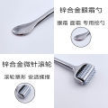 Metal Cream Micro Needle Roller Stick Massage Beauty Eye Instrument. 