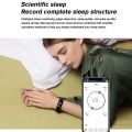 M6 Smart Watch Color Screen Step Counting Multi Sport Fitness Mode Message Reminder Photography Music Remote Control Smart Band. 