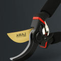 AIRAJ 1pc Multifunctional Pruning Shear Garden Tools Heavy Duty Ultra Sharp Hand Pruners, Professional Garden Scissors MuXiaRe. 