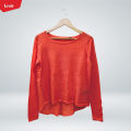Women's Full Sleeve Lightweight Tops From Levin. 