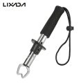 Portable Stainless Steel Fish Lip Grip Fishing Grabber Strong Professional Fishing Gripper Trigger for Fisherman. 