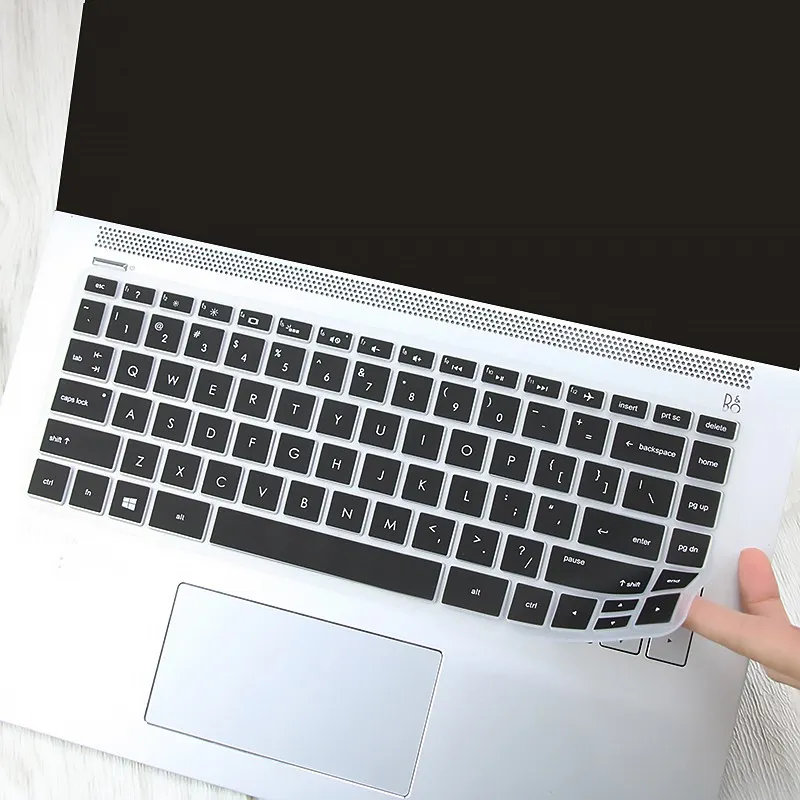 READY STOCKING Keyboard Cover HP Pavilion 14 Series Silicone 14 Inch ...