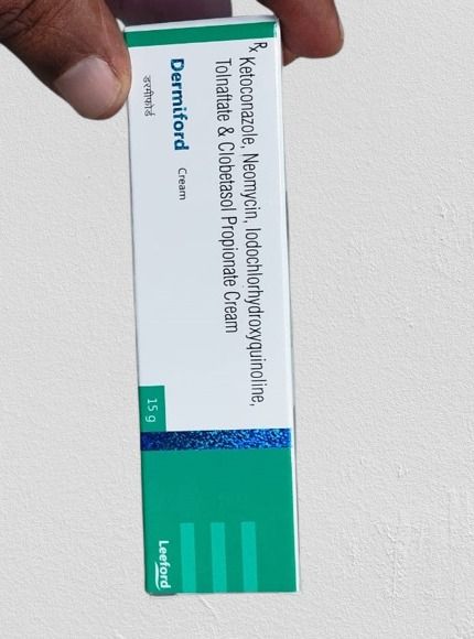 Dermiford Cream 15g