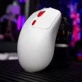 PHYLINA S450 Wireless Gaming Mouse 56g Lightweight 2.4G USB-C Wired PAW3395 Rechargeable 6 Programmable Buttons for SCGO/LOL/CF. 