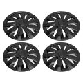 Car Wheel Rim Covers Universal Fit Wheel Hub Cap for Any 14 Inches Steel Wheel. 