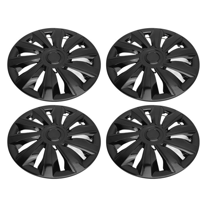 Car Wheel Rim Covers Universal Fit Wheel Hub Cap for Any 14 Inches Steel Wheel