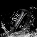 BUY 1 GET 1, Square LED Digital Sports Watch , Water Resistance LED Wrist Watch, COMBO OFFER. 