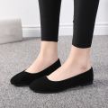【Alien Alien】 Plus Size 35-43 Women Shoes Candy Color Spring Shoes Woman Slip On Casual Flats Ladies Shoes Autumn Loafer zapatos mujer WSH2214.