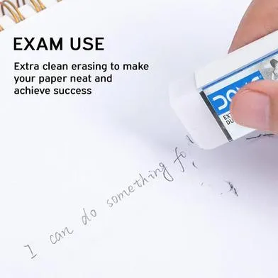 5pcs%20Doms%20Non-Toxic%20Dust-Free%20Rubber%20Erasers%20for%20Writing%20Correction%20-%20Image%202