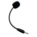 Replacement Microphone for Corsair HS35 HS45 Gaming Headset, Detachable Mic Boom.