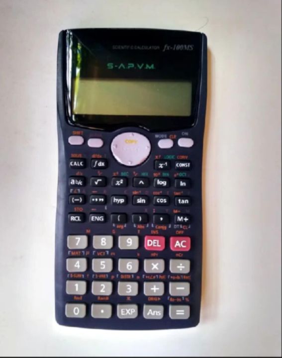 Fx-100ms Scientific Calculator for Student