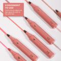 Lip Stain Marker Pen Liquid Dye Lip Tint Waterproof Long Lasting Lip Liner Pen Hydrating Non Smudge Matte Finishing Lips Makeup. 