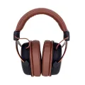 ISK MDH8500 Fully Enclosed Dynamic Stereo Monitor Wired Headset Noise Canceling Studio Headphone. 