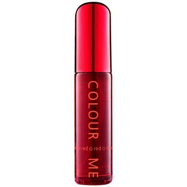 International Colour Me Red Perfume Spray 50ml - Image 2