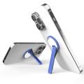 Folding Phone Holder Back-mounted 360-degree Rotation Small Bracket Mini Portable Mobile Support Stand. 