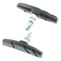 Bicycle Brake Pads Shoes Blocks Rubber Pads V-brake System Bicycle Accessories 1 pair=2 pcs.