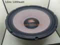 12 inch 4Ohm 4Ω 1200W 3 inch voice coal Audio Speaker. 