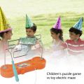 Children's Puzzle Game Vs Toy Electric Maze Toy Focus Training Electric Toys.