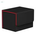 Trading Card Deck Box Organizer Collectible Protective Gathering Card Toy Card Holder Display for. 