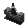 Machifit 6-piece GIB quick change tool holder et. 