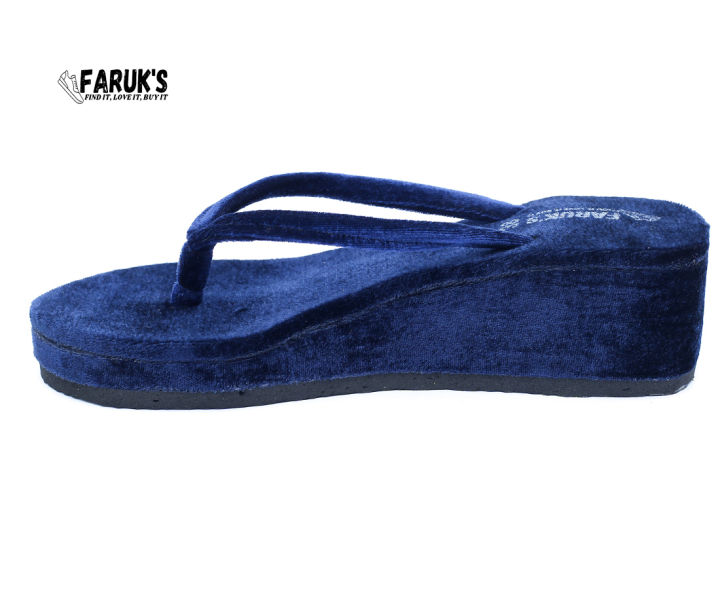 Smart%20Ladies%20Eva%20Sandal%20Flip%20Flop%202%20Inch%20Hill%20-%20Image%202