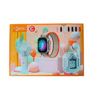 D96 Plus Smart Watch