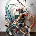 Bandai Demon Slayer Blind Box Model Anime Action Figure Ornament Tanjiro Muichirou Shinobu Giyuu Boy Toy Statue Gift. 