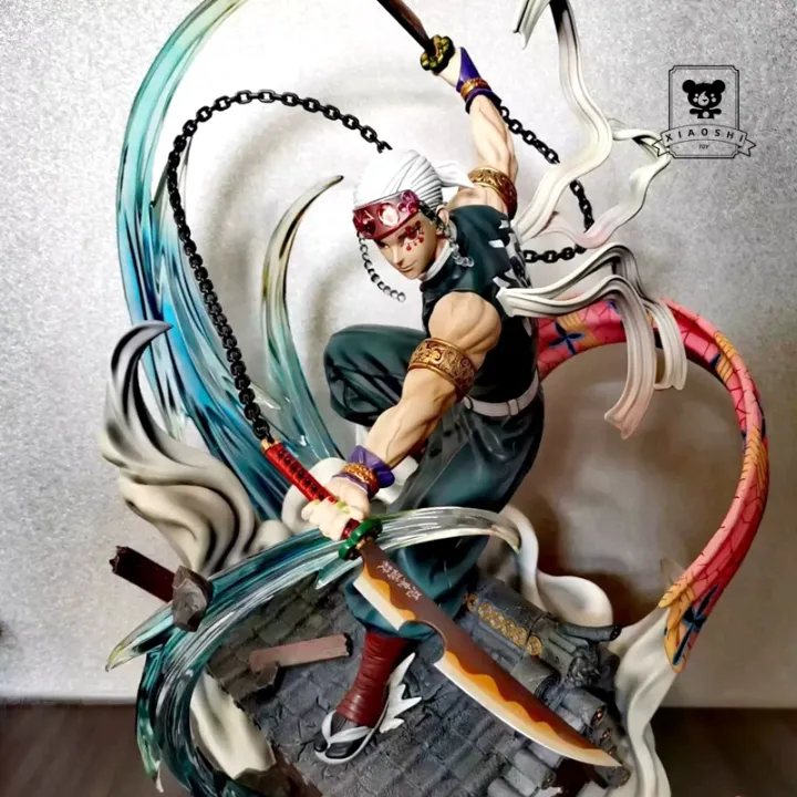 Bandai%20Demon%20Slayer%20Blind%20Box%20Model%20Anime%C2%A0Action%20Figure%20Ornament%20Tanjiro%20Muichirou%20Shinobu%20Giyuu%20Boy%20Toy%20Statue%20Gift%20-%20Image%206