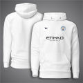 Manchester City Football Hudi For Man - Manchester City Premium Hoodies For Man - Manchester City Hoodie. 
