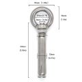 5Pcs M8 x 60mm Expansion Bolt Anchor Bolt 304 Stainless Steel Ring Lifting Anchor Eye Bolt Expansion Eyebolt.