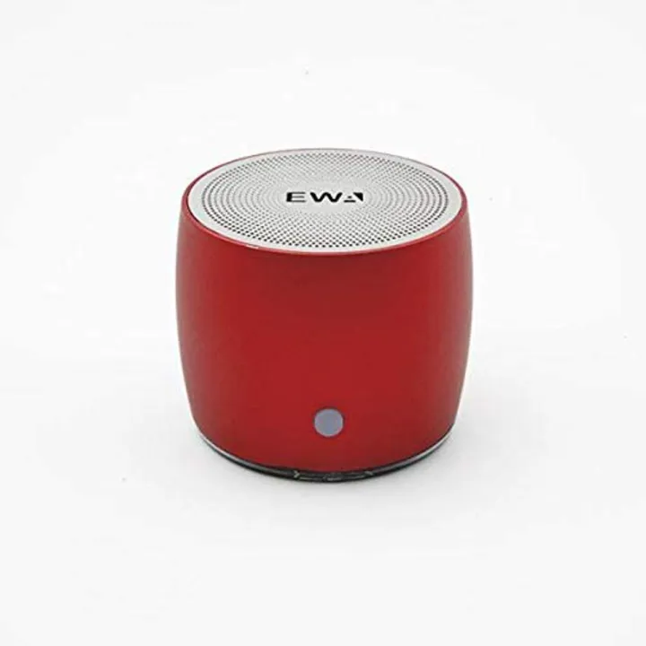 EWA A103 Mini Wireless Bluetooth Speaker German Bass Speaker Metal Box ...