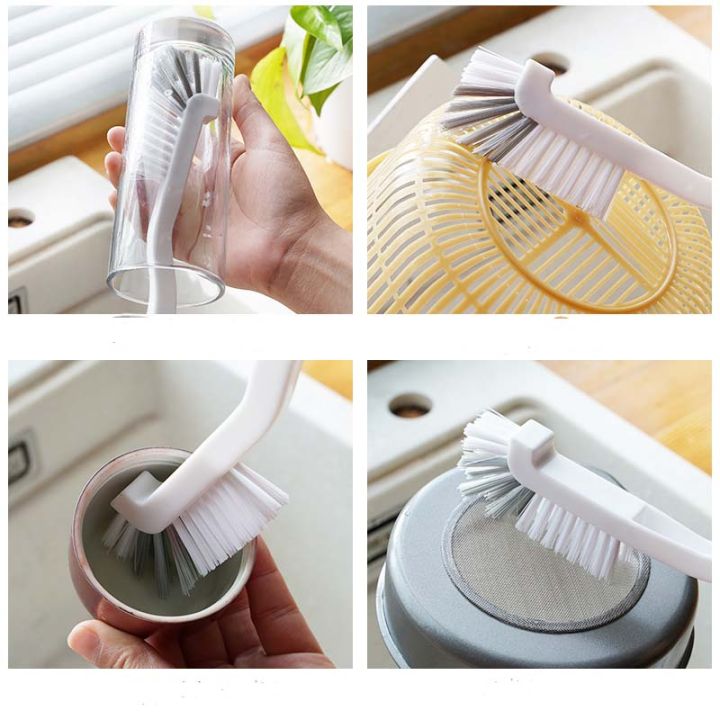 1%20Pcs%20Eco%20Friendly%20Kitchen%20Dishwasher%20Cleaning%20Brush%20Long%20handle%20Mini%20Edge%20Corner%20Plastic%20Brush%20Pots%20Pans%20Cups%20Toilets%20Gap%20Cleaning%20Brush%20-%20Image%204