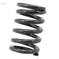 2xStainless Steel Tremolo Arm Tension Spring for Bigsby Electric Guitar Black. 