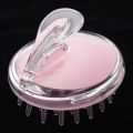 Silicone Scalp Massager & Shampoo Brush. 