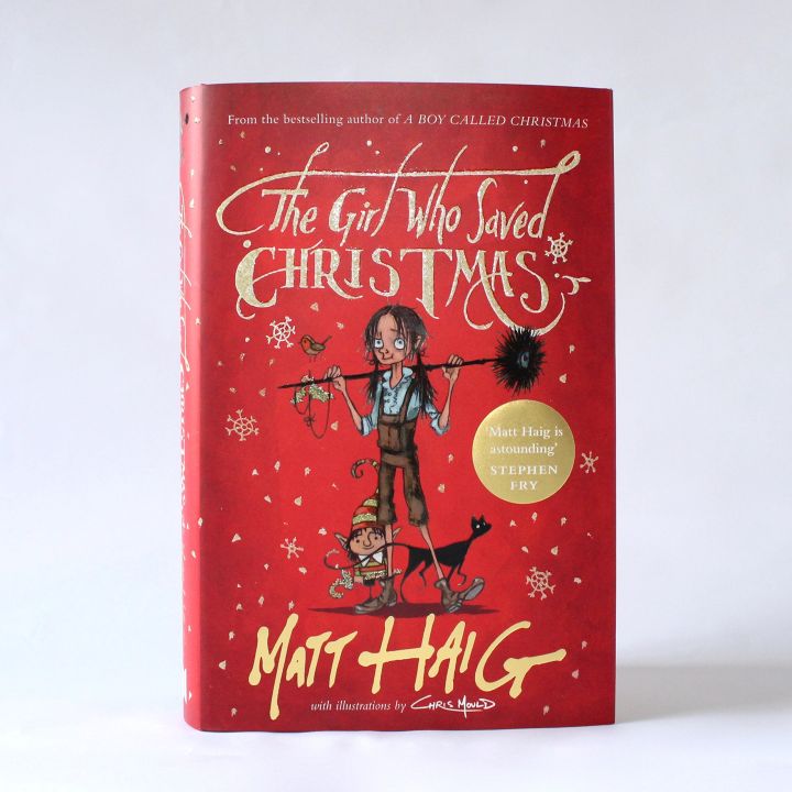 The%20Girl%20Who%20Saved%20Christmas%20by%20Matt%20Haig%20(Hardcover)%20-%20Image%202