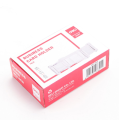 Deli Bussiness Card Holder 7621 Transparent (1pc).