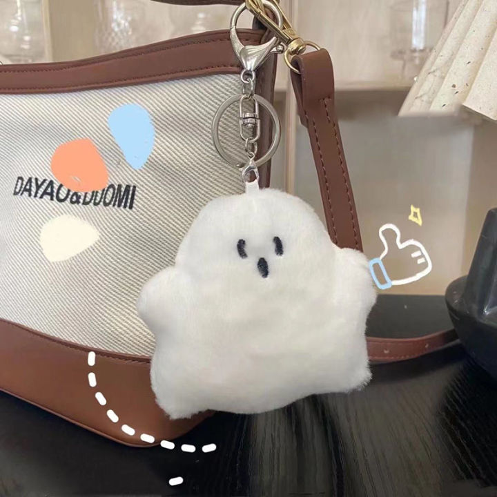 Funny%20White%20Ghost%20Keychain%20School%20Bag%20Pendant%20Doll%20Cute%20Plush%20Bag%20Hanging%20Accessories%20Creative%20Doll%20Keychain%20Children's%20Gift%20-%20Image%204